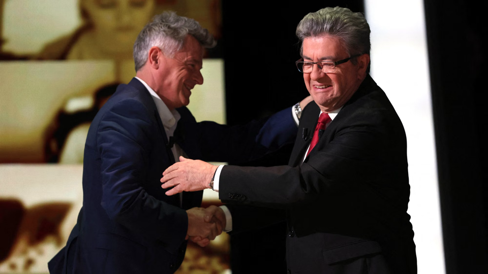 Source-supplied image for: Présidentielle 2027 : Fabien Roussel officialise une candidature qui a tout pour déplaire à Jean-Luc Mélenchon