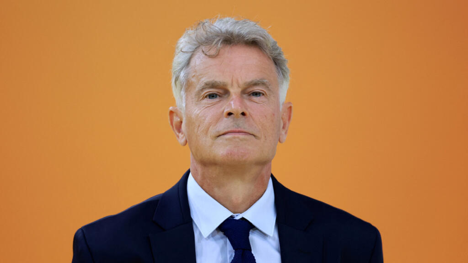 Source-supplied image for: Présidentielle 2027 : Fabien Roussel officialise sa candidature avec le PCF