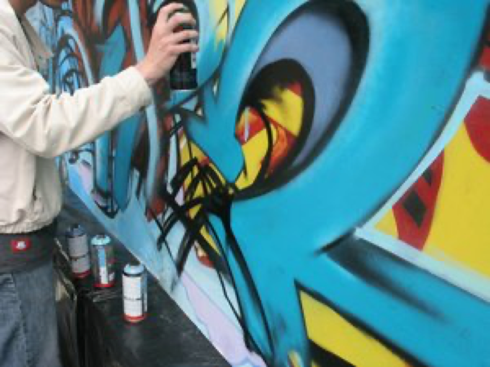 Source-supplied image for: Graffeurs clandestins interpellés : pourquoi le métro de Toulouse est considéré comme l’un des plus difficiles à peindre et attire des vandales de toute l'Europe