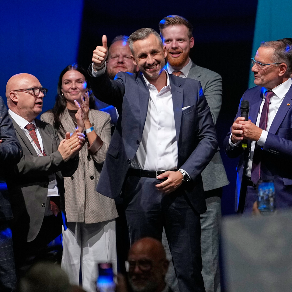 Source-supplied image for: AfD Victory in Saxony-Anhalt Sends a Signal to Europe