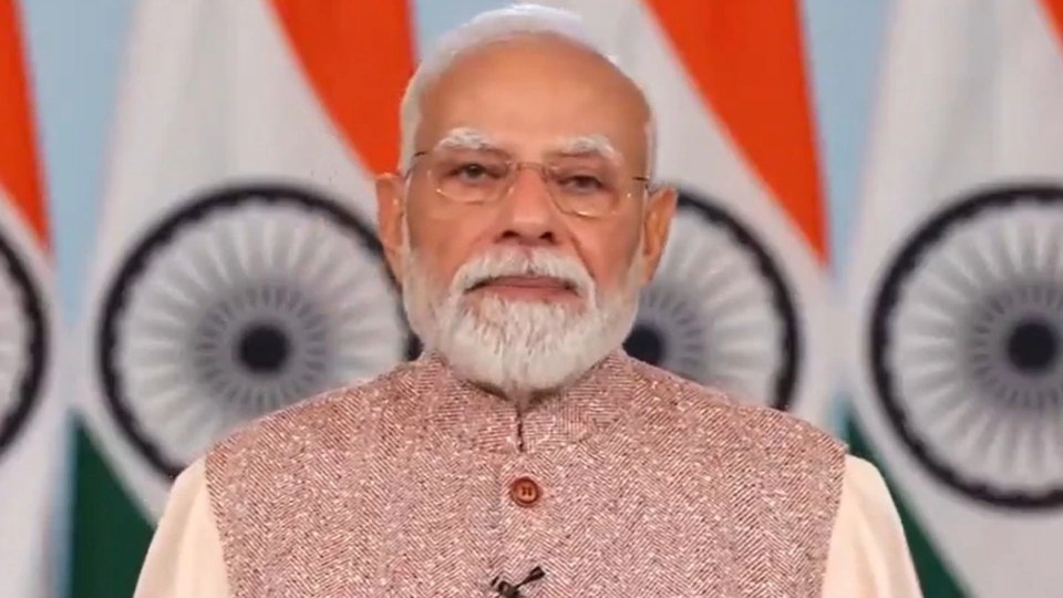 Source-supplied image for: India-France ties reach new heights, says PM Modi at Paris temple inauguration